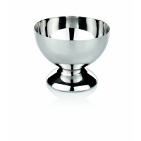 WAS Eisbecher Ø 10,5 cm 8,5 cm Chromnickelstahl-20