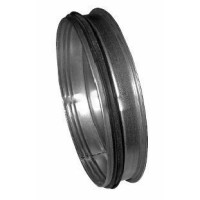 Gastro-Steel Lüftungstechnik Enddeckel für Rohre