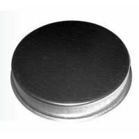 Gastro-Steel Lüftungstechnik Enddeckel für Formteil