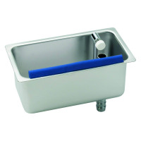 Stöckel Portioniererspüle Einbauspüle für Theken Modell 14