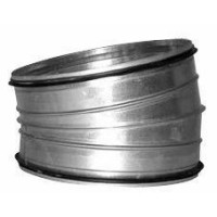 Gastro-Steel Lüftungstechnik Bogen 30 Grad