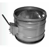 Gastro-Steel Lüftungstechnik Drosselklappe