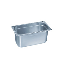 B.PRO Gastronorm-Behälter 5,5 Liter Edelstahl GN 1/3-150 mm