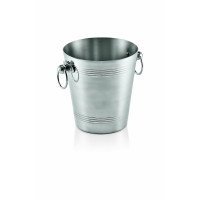 WAS Flaschenkühler Ø 19 cm Aluminium-20