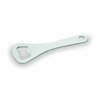 WAS Flaschenöffner 11 cm verchromt