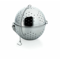 WAS Reiskugel Ø 14 cm Chromnickelstahl-20