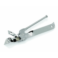 WAS 2 Dosenöffner 17 cm vernickelt