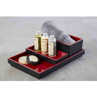 APS GN 1/4 Tablett ASIA PLUS, rot