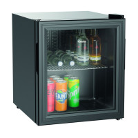 Bartscher Glastürenkühlschrank 46