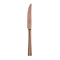Picard und Wielpütz Monterey 6160 PVD Steakmesser, massiv chocolate