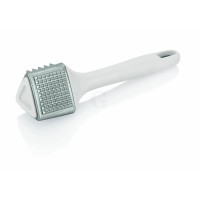 WAS Fleischklopfer 26,5 cm Aluminium-20