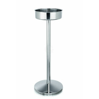 WAS Flaschenkühlerständer für Flaschenkühler bis Ø 19 cm Höhe 64 cm Edelstahl-20