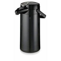 Bravilor Bonamat Isolierkanne Airpot Furento Kunststoffmantel Farbe schwarz
