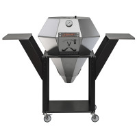 Neumärker Diamant Grill Komplett-Set