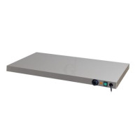 SARO Warmhalteplatte 2 x GN 1/1 Modell MAILAND