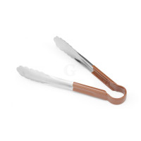 Hendi Servierzange, (L) 250 mm braun