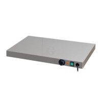 SARO Warmhalteplatte 1 x GN 1/1 Modell ROM