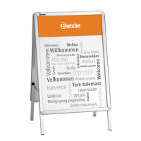 Bartscher Plakatständer A1 