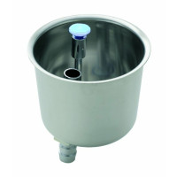 Stöckel Portioniererspüle Einbauspüle Modell 19