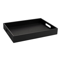 Aliseo Hotel LONDONER NOIR Tablett