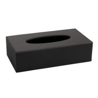 Aliseo Hotel NEXXUS Kosmetiktuchhalter lang LONDONER NOIR