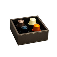 Aliseo Hotel THE LONDONER Kaffeekapselbehälter