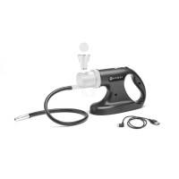 Hendi Räucherpistole - 3 Geschwindigkeitsstufen