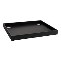 Aliseo Hotel LONDONER NOIR Tablett