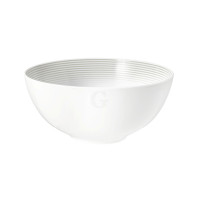 Seltmann Weiden BLUES Schüssel 21 cm, perlgrau