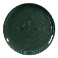 Seltmann Weiden TERRA Speiseteller rund, 27,5 cm, moosgrün