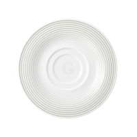 Seltmann Weiden BLUES Kombi-Untere 1 16,5 cm, perlgrau