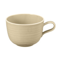 Seltmann Weiden TERRA Milchkaffeeobertasse, 0,38 l, sandbeige