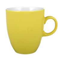 Seltmann Weiden VIP Becher 5005, 0,25 l, gelb