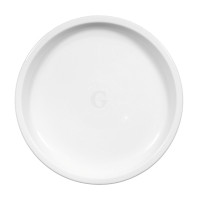 Seltmann Weiden VARIONORM Glatt V730 PR_Teller flach 23 cm, weiß