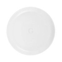 Seltmann Weiden VARIONORM Plano V647 PL_Teller rund 23 cm, weiß