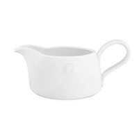 Seltmann Weiden COUP Fine Dining LIFE Sauciere 0,60 l, weiß