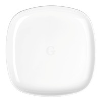 Seltmann Weiden VARIONORM Plano V633 PL_Teller 4-eckig 24 cm, weiß