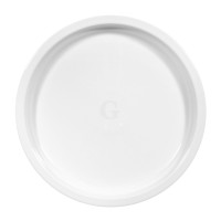 Seltmann Weiden VARIONORM Glatt V150 PR_Teller flach 23 cm, weiß 