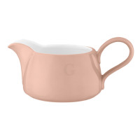 Seltmann Weiden COUP Fine Dining Fashion Sauciere 0,60 Liter, altrosa
