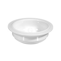 Seltmann Weiden VITALIS Dessertschale 12 cm, weiß