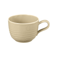 Seltmann Weiden TERRA Kaffeeobertasse, 0,26 l, sandbeige