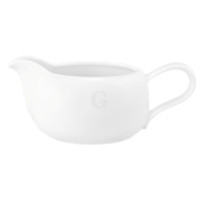 Seltmann Weiden LIBERTY Sauciere 0,60 l, weiß