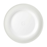 Seltmann Weiden BLUES Teller flach 26 cm, perlgrau