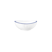 Seltmann Weiden MODERN LIFE Blue Line Bowl oval 9 cm