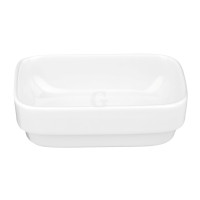 Seltmann Weiden VARIONORM Glatt V560 PR_Schale eckig 11 x 8 cm, weiß 