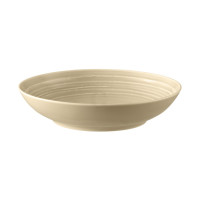 Seltmann Weiden TERRA Suppenteller rund, 21 cm, sandbeige