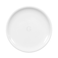 Seltmann Weiden COMPACT Speiseteller rund 25,5 cm, weiß