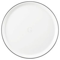 Seltmann Weiden MODERN LIFE Black Line Pizzateller 30 cm