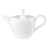 Seltmann Weiden BLUES Kaffeekanne 1 0,40 l, weiß