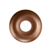 Seltmann Weiden LIBERTY Espressountertasse 12 cm, bronze
